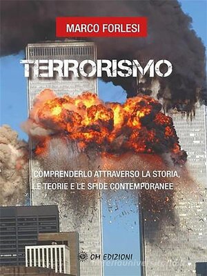 cover image of Terrorismo